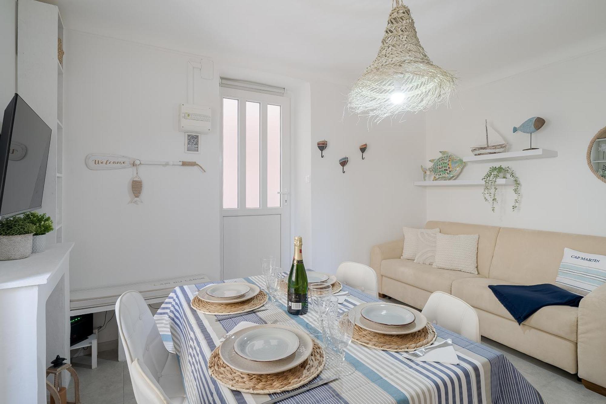 סנרמו Azurea Home Central & Roomy Flat מראה חיצוני תמונה