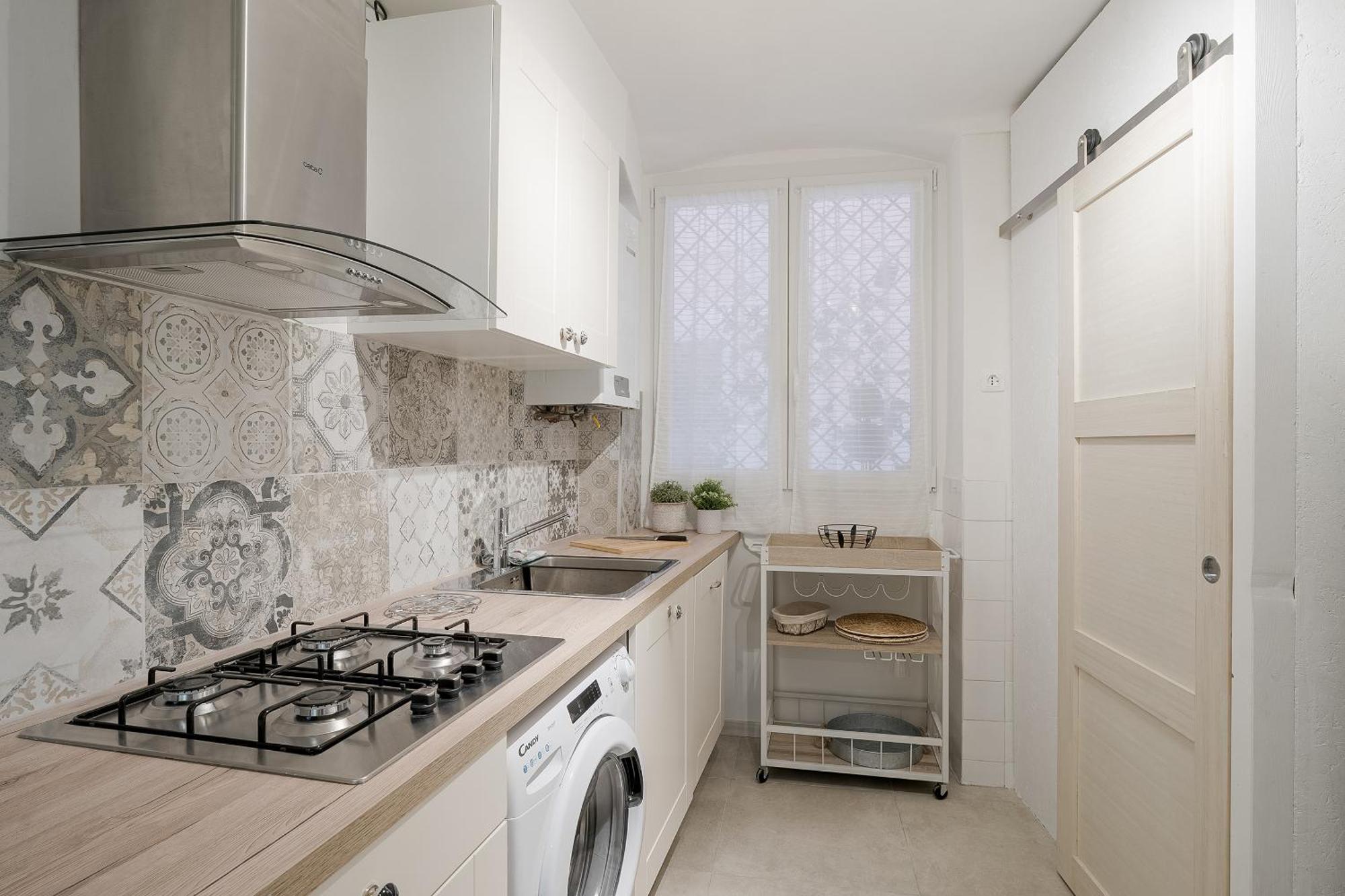 סנרמו Azurea Home Central & Roomy Flat מראה חיצוני תמונה