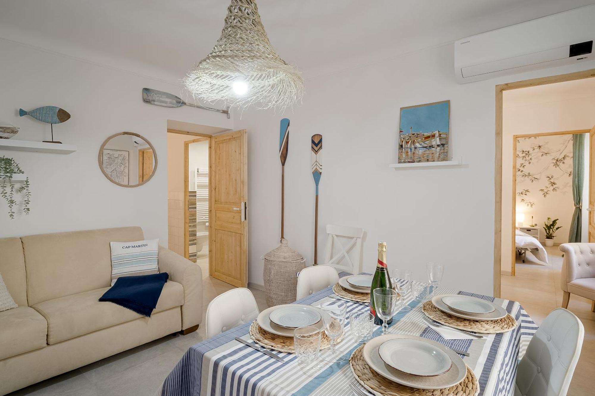 סנרמו Azurea Home Central & Roomy Flat מראה חיצוני תמונה
