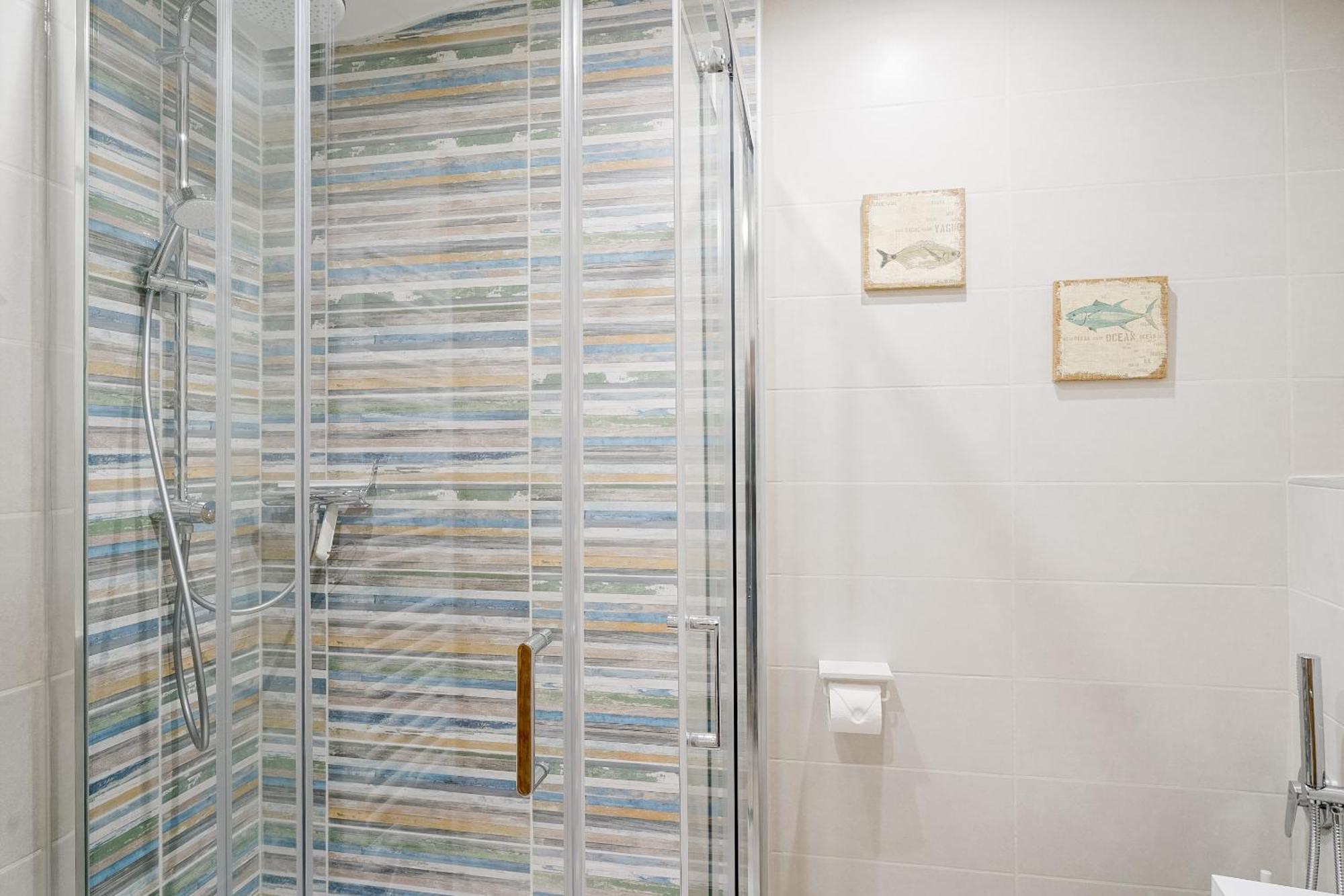 סנרמו Azurea Home Central & Roomy Flat מראה חיצוני תמונה